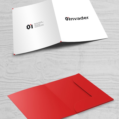 Design folders-ontwerp door Birendra Chandra Das