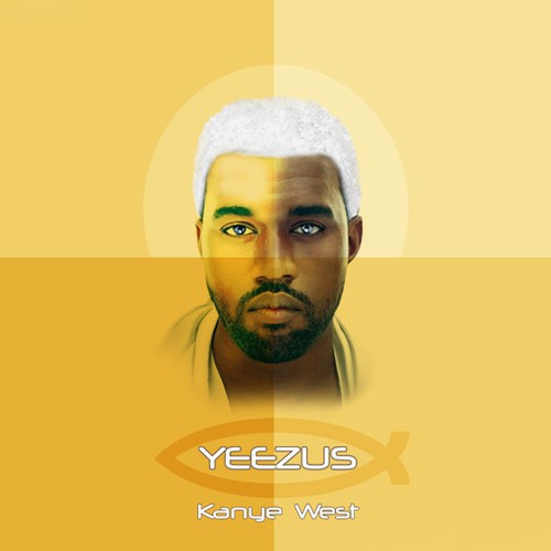 









99designs community contest: Design Kanye West’s new album
cover Design by Nick Novell