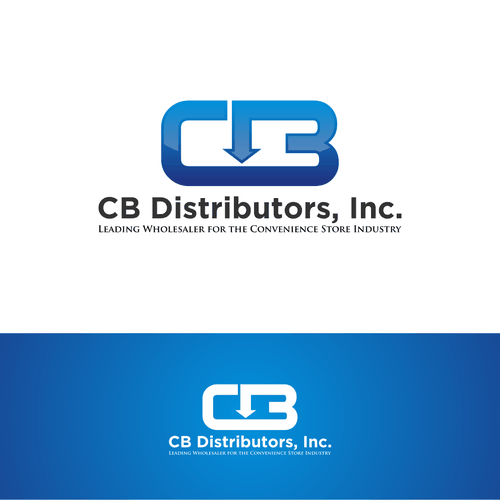 CB Distributors, Inc. needs a new logo Logo design contest