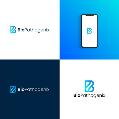 Design a Modern Logo For a Lab Testing Company! Design by thetamlika®