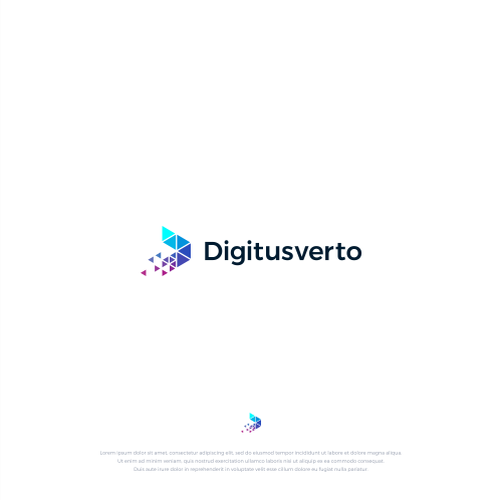 Design Aspiring and Inspirational logo for a Digital Transformation company di apn19