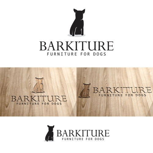 Furniture Designer Dog Lover Needs Logo For A Dog Furniture