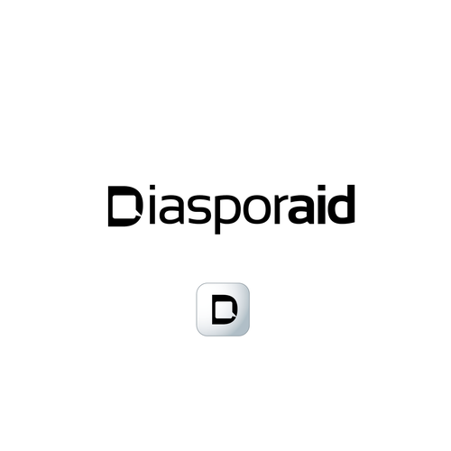 Design a powerful logo for diasporaid, an impact-oriented network/platform for expats Design by Li_designs