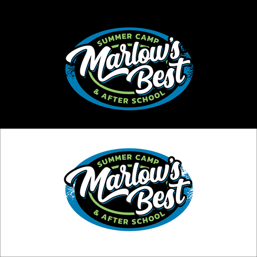 after school program and summer camp logo Design by Zept'ID99™