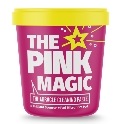 Cleaning paste packaging design Design by ADD778