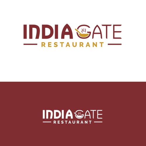 Restaurant Logo design!! Design by adbhagat