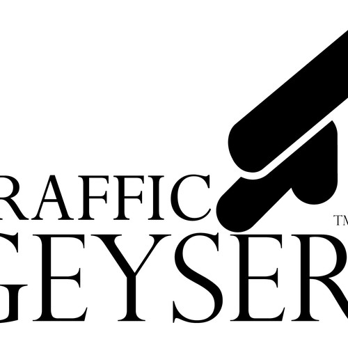 Design di T-R-A-F-F-I-C   g-e-y-s-e-r  Logo di maherjilani