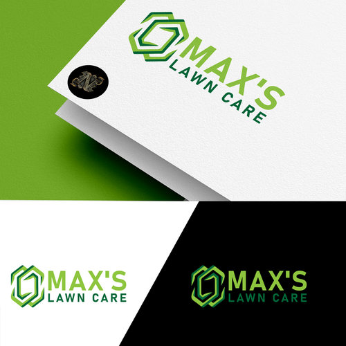 Max's Logo Design by END™