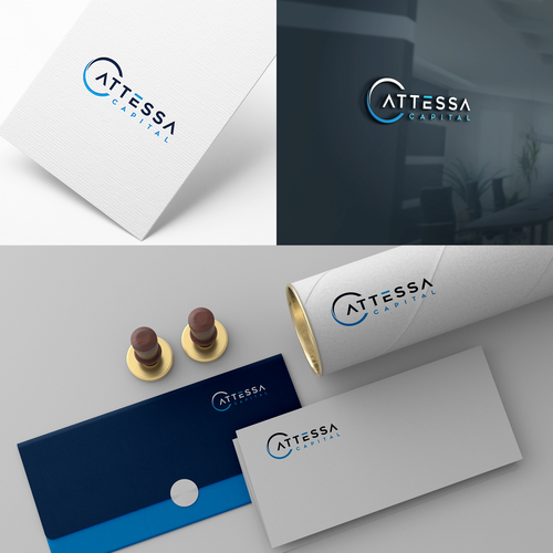 Logo for New Investment Management Firm Design by de-ek 06