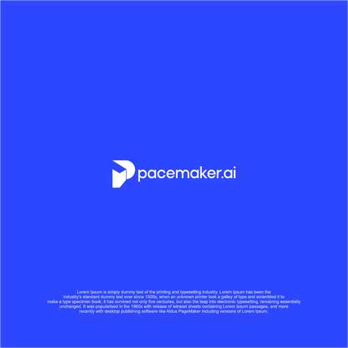 Create a new techy Version of our KI / Supply Chain Logo Design by Vitaestudio.