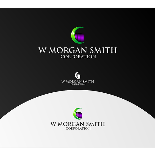 New logo wanted for W Morgan Smith Corporation Design by kzk.eyes