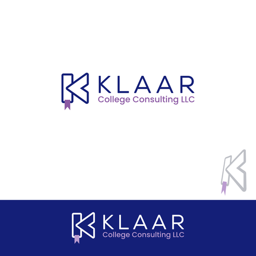 College Planning Logo targeted to high school parents and students. Design by mv..