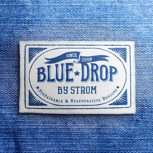 Create Vintage Inspired Workwear Labels for Jeans Design by gus domingues