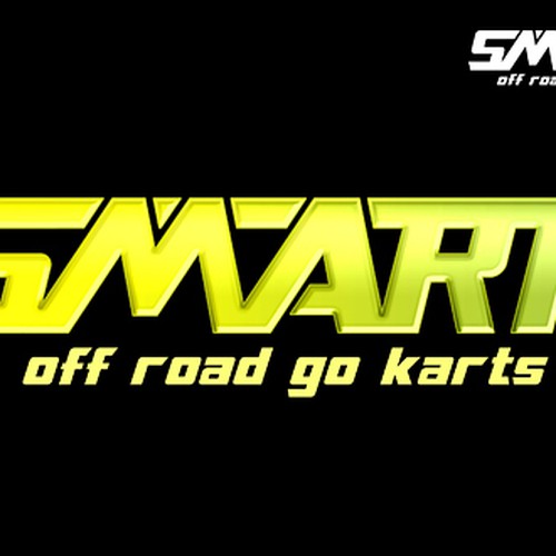 OFF-ROAD GO KART COMPANY Design by Floating Baron