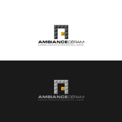 Logo & brand identity pack contest entry by Motekar!