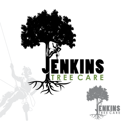 Logo for a Tree Care company Design by Brainstorming_day