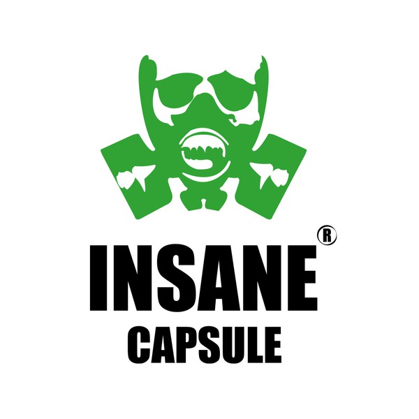 Insane Capsule Streetwear Logo 