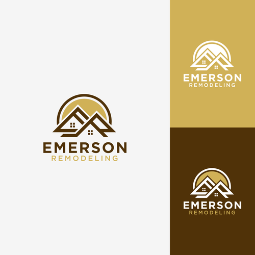 Construction Remodeling business logo Design por guinandra