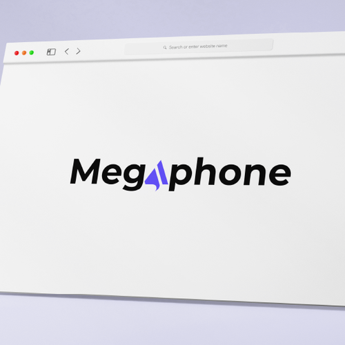 Clean and Simple Logo for CRM Software Design by BARA HITAM™