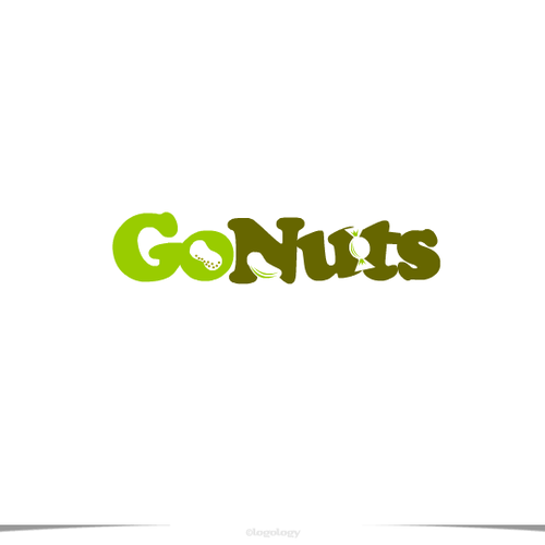 Help Go Nuts with a new logo Design by -Jason-