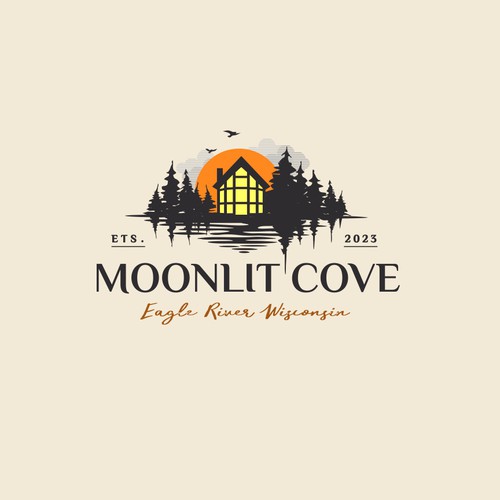 Moonlit Cove Design by Wanpis