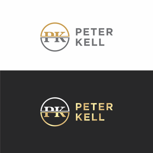 Wealthy Business Man's Personal Brand Logo Design by CRE8Designs™