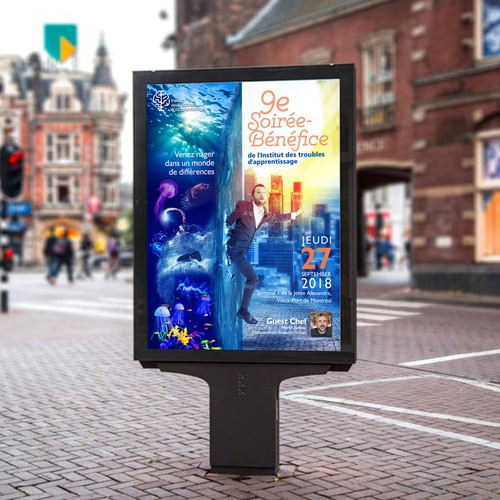 Poster contest entry by Sifa Lovely Design