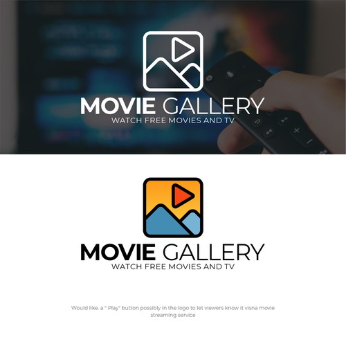 Movie Gallery Design by twentynineproject