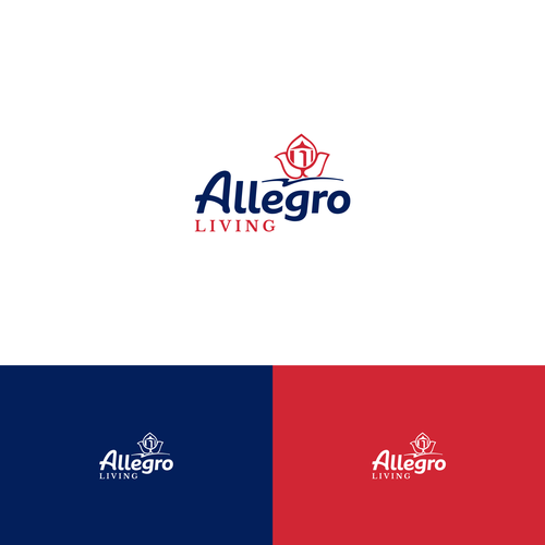 Merged Logo Design by ridwanted