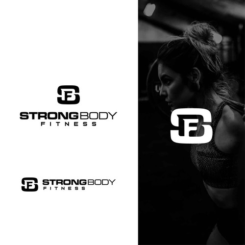 コンペ「SBF Logo」のデザイン by Z Creativesさん 