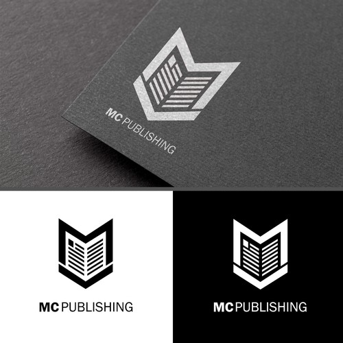 MC Publishing LOGO Design by xSynz Art