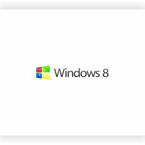 Redesign Microsoft's Windows 8 Logo – Just for Fun – Guaranteed contest from Archon Systems Inc (creators of inFlow Inventory) Diseño de ::zamjump::