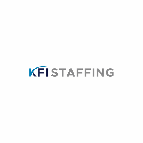 New Staffing Agency Logo! Design by 【FRONTAL】™