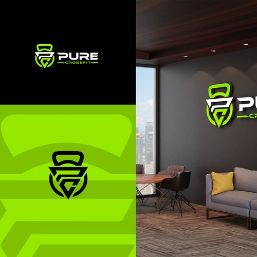 Logo design contest entry by Rickarp