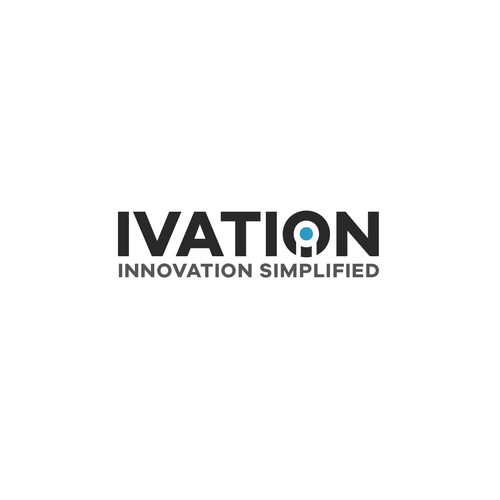 Ivation LOGO Rebranding Design by khro