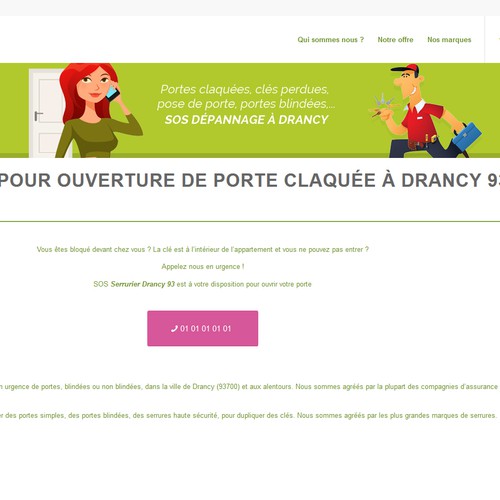  contest entry by Ubaxis