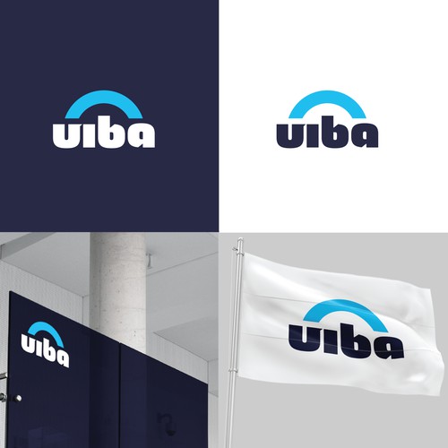 VIBA Logo Design Réalisé par Mamei