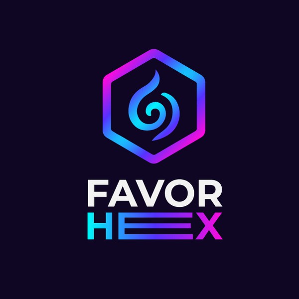Design realizzato da YASINNE intitolato "FAVOR HEX"