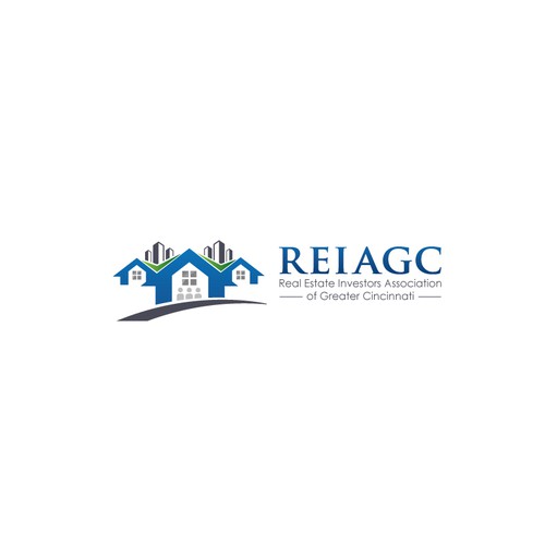 Create a new logo for Real Estate Investors Association (REIA) of Greater Cincinnati Design by Objects