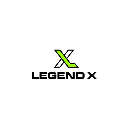Legend X Truck Bed's Logo Design by Vamp|re