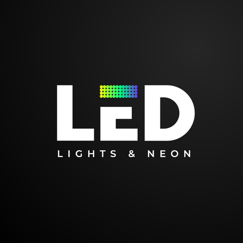 We are looking for a great logo for our LED lighting business Diseño de IΛMJ