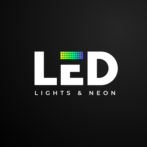 We are looking for a great logo for our LED lighting business Design by iamJ