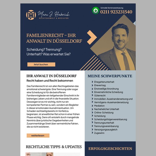 Correo electrónico propuesta en el concurso por Creativedzine