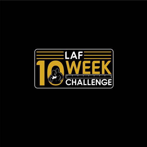 LAF 10 Week Challenge Design by Ecksan