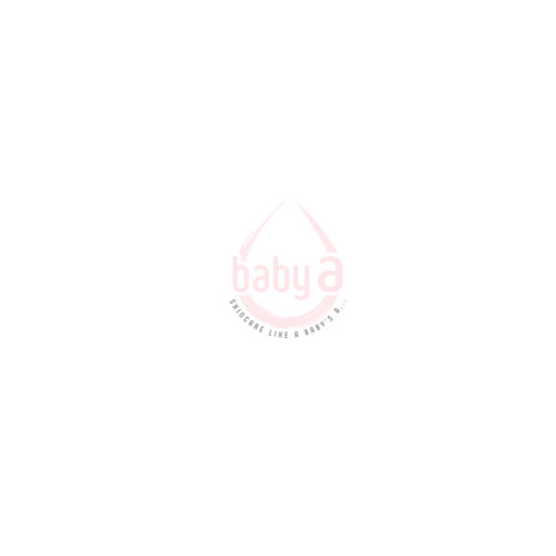 baby a skincare Design by HA83