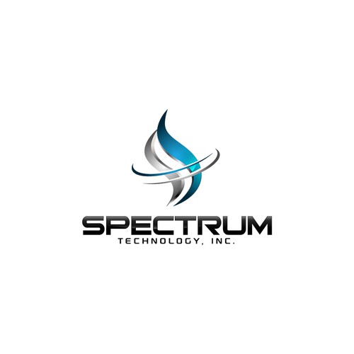 Create the next logo for Spectrum Technology, Inc. | Logo design contest