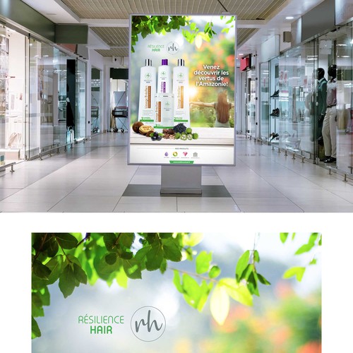 Póster propuesta en el concurso por IDEA Logic✅✅✅✅