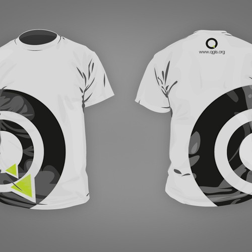 QGIS needs a new logo Design by Andyzendy