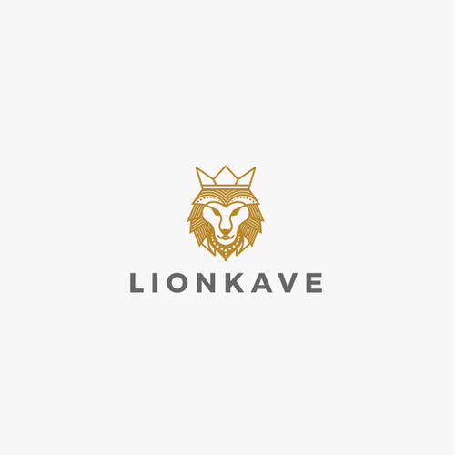 Lion logo, Logo design contest