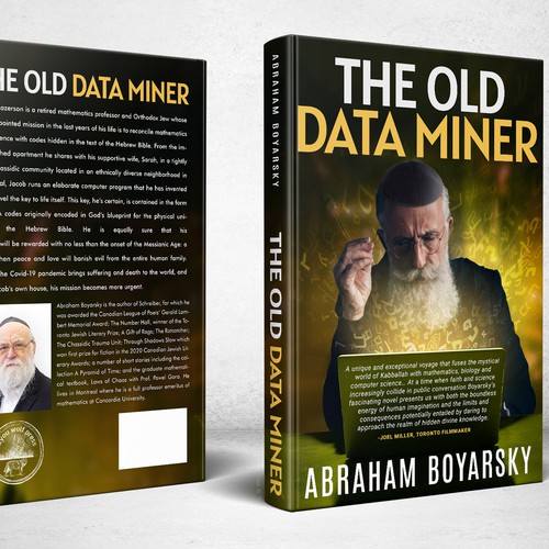 The Old Data Miner - A Novel Design by digital.ian